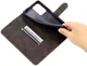 AZNS Xiaomi Redmi 10 Hoesje Wallet Book Case Kunstleer Bruin afbeelding 11