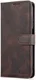 AZNS Xiaomi Redmi 10 Hoesje Wallet Book Case Kunstleer Bruin afbeelding 7