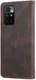 AZNS Xiaomi Redmi 10 Hoesje Wallet Book Case Kunstleer Bruin afbeelding 8