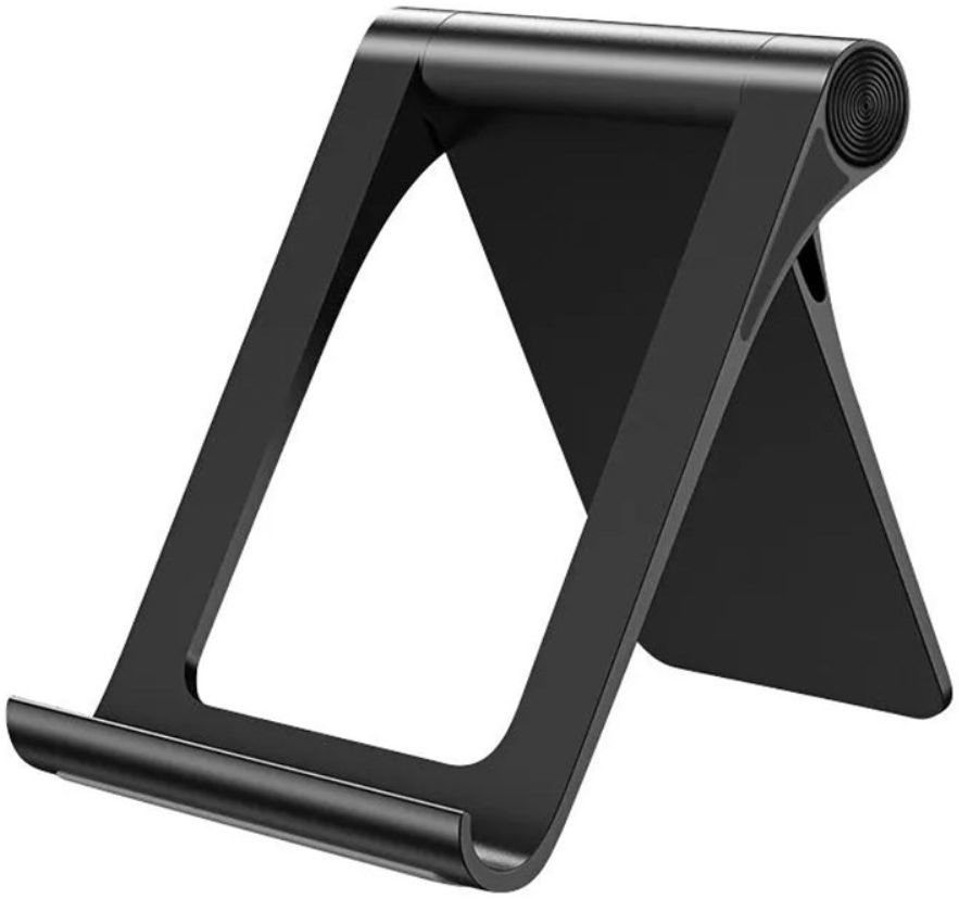 Universele Hard Plastic Verstelbare Houder voor Smartphone en Tablet afbeelding 1
