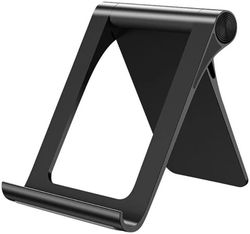 Universele Hard Plastic Verstelbare Houder voor Smartphone en Tablet afbeelding