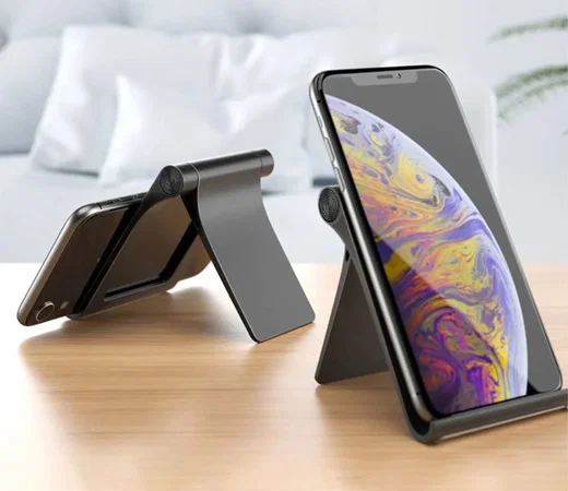 Universele Hard Plastic Verstelbare Houder voor Smartphone en Tablet afbeelding 2