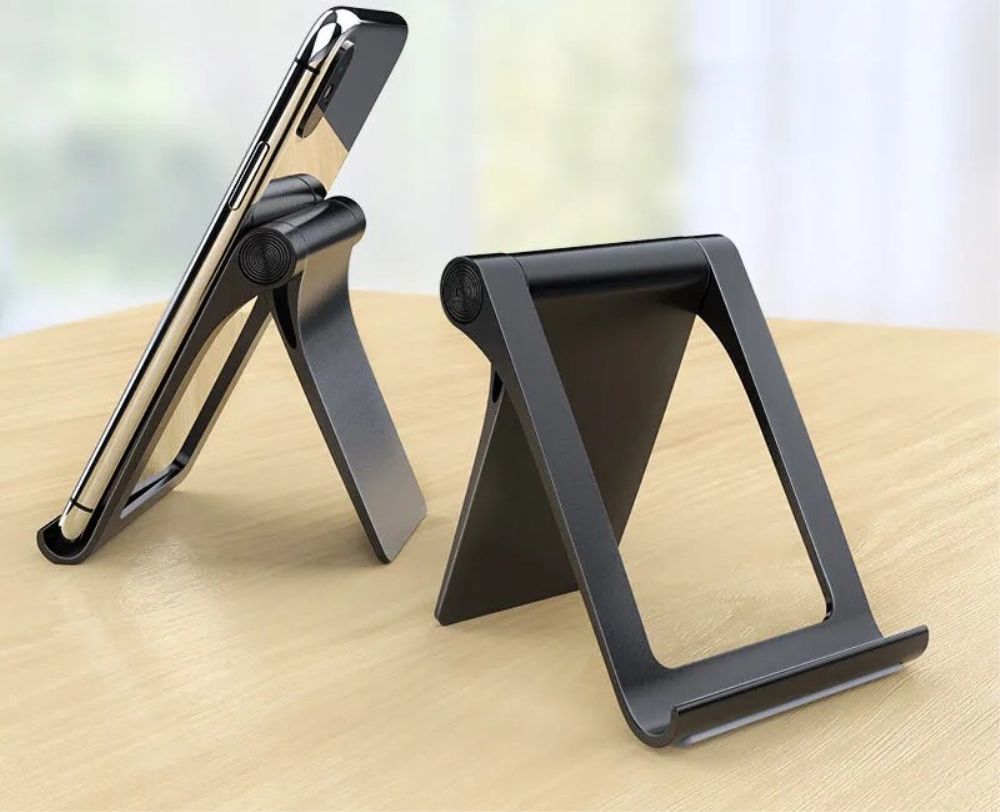 Universele Hard Plastic Verstelbare Houder voor Smartphone en Tablet afbeelding 3