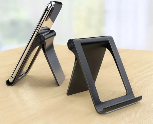Universele Hard Plastic Verstelbare Houder voor Smartphone en Tablet afbeelding 3