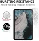 Nokia T20/T21 Screen Protector 9H Tempered Glass Volledig Dekkend afbeelding 3