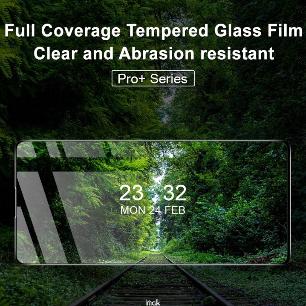 Imak Pro+ Samsung Galaxy M51 Screen Protector 9H Tempered Glass afbeelding 3