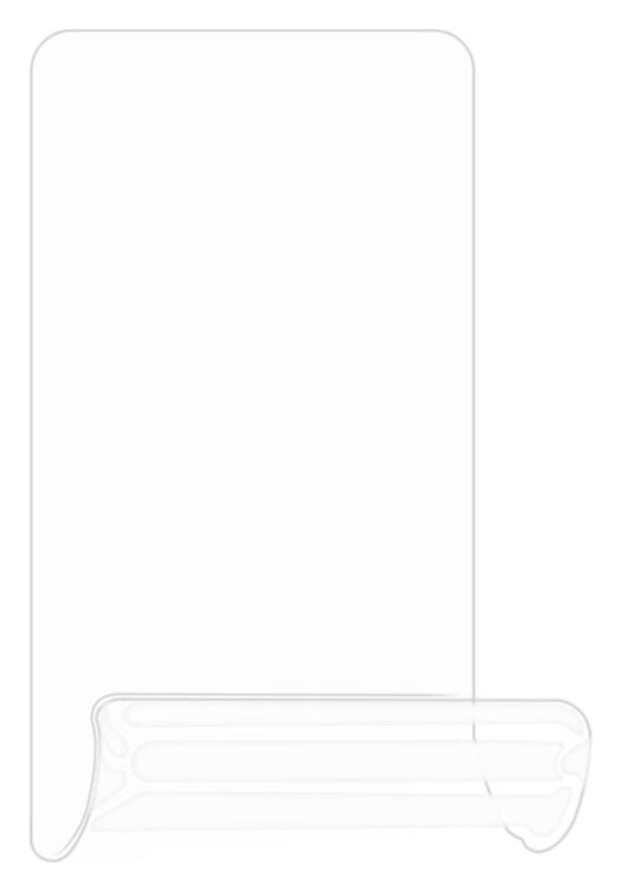 Samsung Galaxy S22 Screen Protector TPU Anti-Explosie Display Folie afbeelding 2