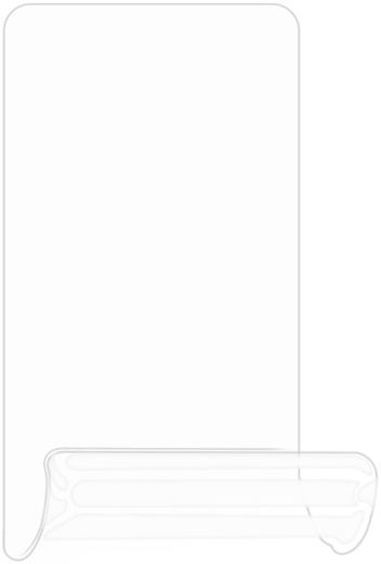 Samsung Galaxy S22 Ultra Screen Protector TPU Full Cover Display Folie afbeelding 2