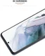 MOCOLO Samsung Galaxy S22 Screen Protector Volledig Dekkend Zwart afbeelding 8