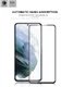 MOCOLO Samsung Galaxy S22 Screen Protector Volledig Dekkend Zwart afbeelding 5