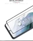 MOCOLO Samsung Galaxy S22 Screen Protector Volledig Dekkend Zwart afbeelding 6