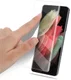 Samsung Galaxy S22 Ultra Screen Protector Tempered UV Glass 3D afbeelding 5