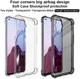 IMAK Oppo Reno 8 Lite Hoesje + Screen Protector Zwart afbeelding 6