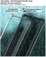 IMAK Oppo Reno 8 Lite Hoesje + Screen Protector Zwart afbeelding 13