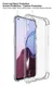 IMAK Oppo Reno 8 Lite Hoesje + Screen Protector Transparant afbeelding 12