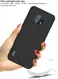 IMAK UC-3 Series Nokia G50 Hoesje Flexibel en Dun TPU Back Cover Zwart afbeelding 6