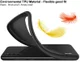 IMAK UC-3 Series Nokia G50 Hoesje Flexibel en Dun TPU Back Cover Zwart afbeelding 7