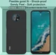 IMAK UC-3 Series Nokia G50 Hoesje Flexibel en Dun TPU Back Cover Zwart afbeelding 10