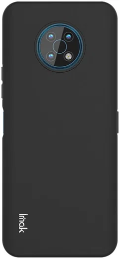IMAK UC-3 Series Nokia G50 Hoesje Flexibel en Dun TPU Back Cover Zwart afbeelding 2