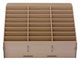 Houten Multi-functionele Telefoon Organizer 24 Vakken afbeelding 2