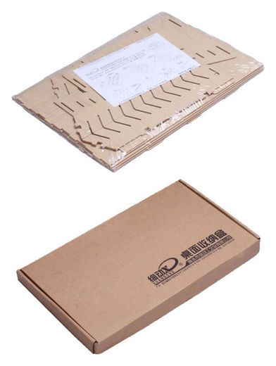 Houten Multi-functionele Telefoon Organizer 24 Vakken afbeelding 5