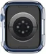 Hoesje met Ingebouwde Tempered Glass voor Apple Watch 7/8/9 41MM afbeelding 4