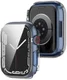 Hoesje met Ingebouwde Tempered Glass voor Apple Watch 7/8/9 41MM afbeelding 5