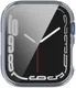 Hoesje met Ingebouwde Tempered Glass voor Apple Watch 7/8/9 41MM afbeelding 7