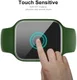 Apple Watch Series 7 / 8 / 9 45MM Hoesje met Screen Protector - TPU - Zwart afbeelding 7