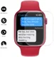 Apple Watch 7 / 8 / 9 41MM Hoesje (Flexibel TPU) + Screen Protector - Groen afbeelding 6