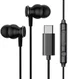 JOYROOM JR-EC04 Type-C In-Ear Headphone Zwart afbeelding 1