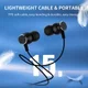 JOYROOM JR-EC04 Type-C In-Ear Headphone Zwart afbeelding 2