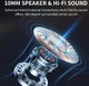 JOYROOM JR-EC04 Type-C In-Ear Headphone Zwart afbeelding 3