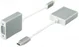 USB Type-C naar VGA Kabel Adapter Zilver afbeelding 2