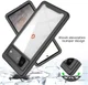 Google Pixel 6 Hoesje Schokbestendig Kickstand Back Cover Zwart afbeelding 3