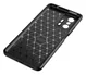 Xiaomi Mi 11T / 11T Pro Hoesje Siliconen Carbon TPU Back Cover Zwart afbeelding 5
