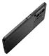 Xiaomi Mi 11T / 11T Pro Hoesje Siliconen Carbon TPU Back Cover Zwart afbeelding 6