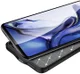 Xiaomi Mi 11T / Mi 11T Pro Hoesje TPU Back Cover Kunstleer Zwart afbeelding 5