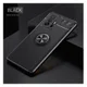 Xiaomi Mi 11T / 11T Pro Hoesje met Magnetische Kickstand Ring Zwart afbeelding 2
