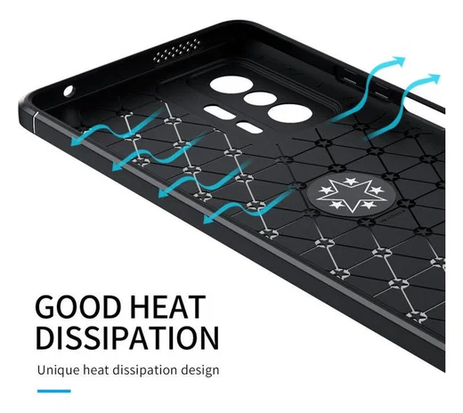 Xiaomi Mi 11T / 11T Pro Hoesje met Magnetische Kickstand Ring Zwart afbeelding 7