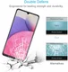 Samsung Galaxy A33 Screen Protector 9H Tempered Glass 0.26mm afbeelding 2