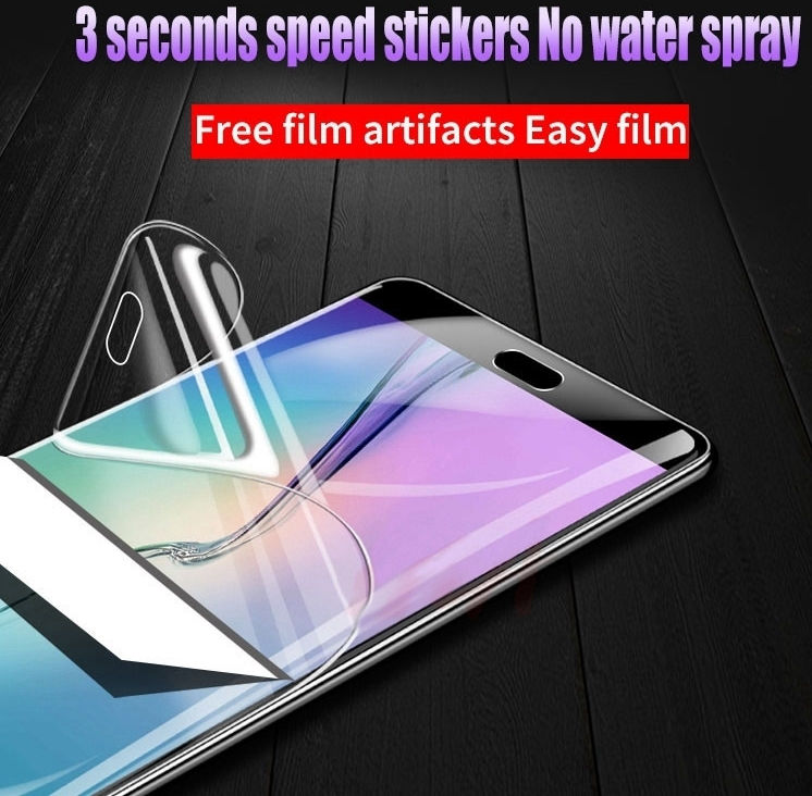 Samsung Galaxy A33 Screen Protector Display Folie Volledig Dekkend afbeelding 4