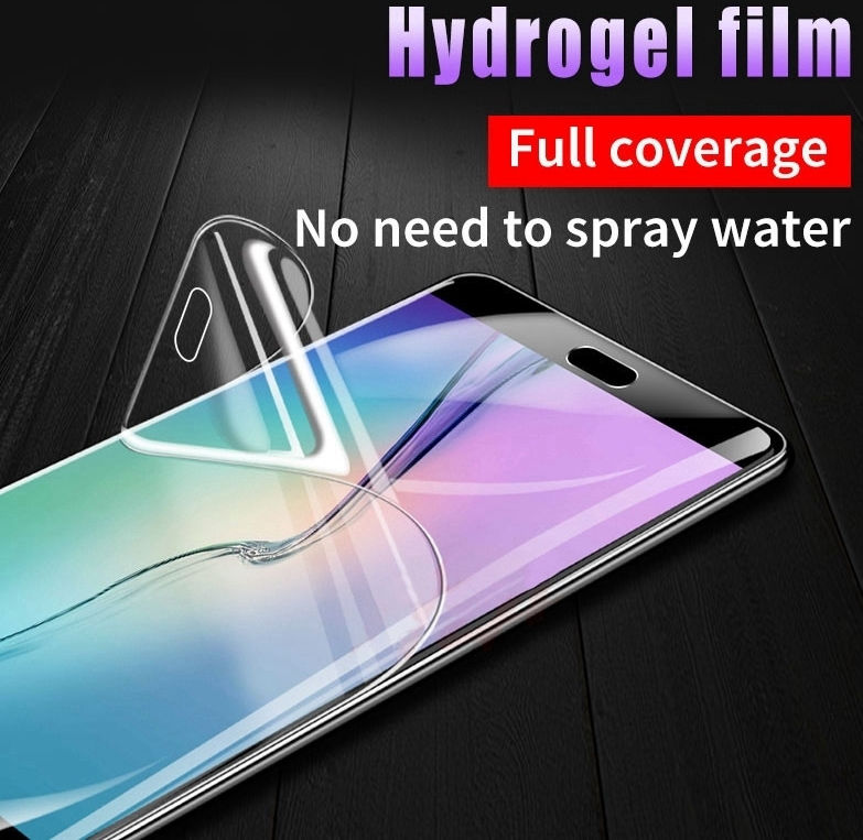 Samsung Galaxy A33 Screen Protector Display Folie Volledig Dekkend afbeelding 6