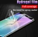 Samsung Galaxy A33 Screen Protector Display Folie Volledig Dekkend afbeelding 6