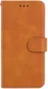 Samsung Galaxy A33 Hoesje Portemonnee Wallet Book Case Bruin afbeelding 2