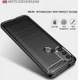Motorola Moto E20 / E30 / E40 Hoesje Geborsteld TPU Back Cover Blauw afbeelding 6