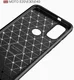 Motorola Moto E20 / E30 / E40 Hoesje Geborsteld TPU Back Cover Blauw afbeelding 7
