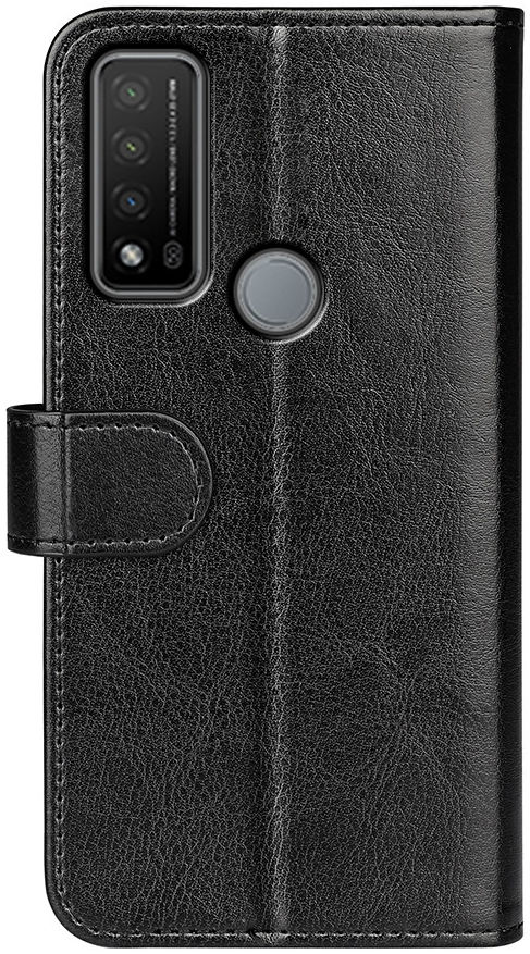 TCL 20 R 5G Hoesje Portemonnee Wallet Book Case Zwart afbeelding 2