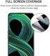 Realme 8 5G Screenprotector Tempered Glass Volledig Dekkend afbeelding 3