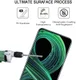 Realme 8 5G Screenprotector Tempered Glass Volledig Dekkend afbeelding 6